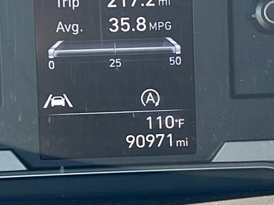 2022 Hyundai Tucson SEL FWD