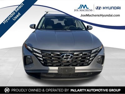 2022 Hyundai Tucson SEL FWD