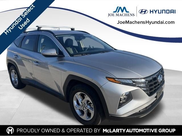 2022 Hyundai Tucson SEL FWD
