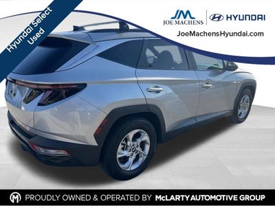 2022 Hyundai Tucson SEL FWD