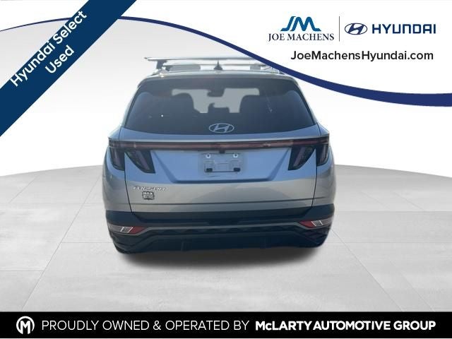 2022 Hyundai Tucson SEL FWD