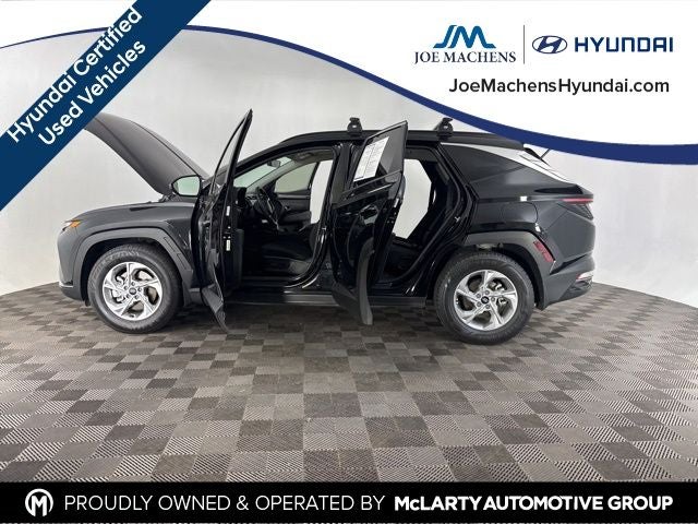 2022 Hyundai Tucson SEL FWD