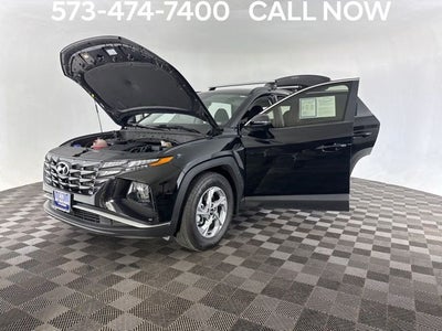 2022 Hyundai Tucson SEL FWD