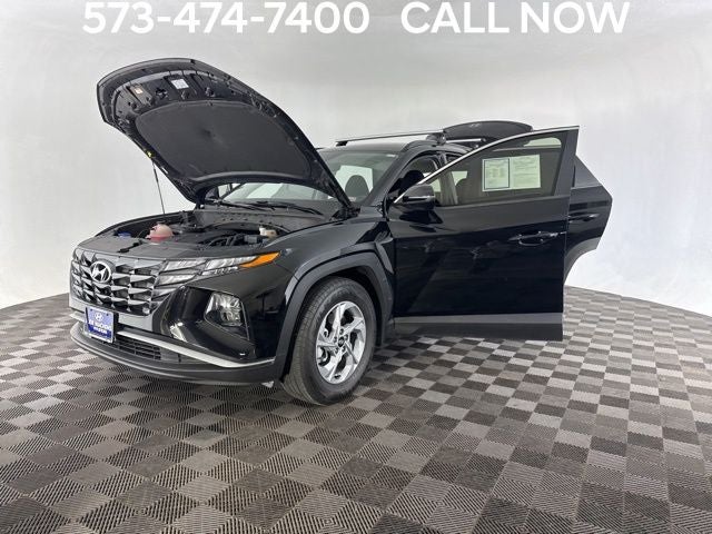 2022 Hyundai Tucson SEL FWD