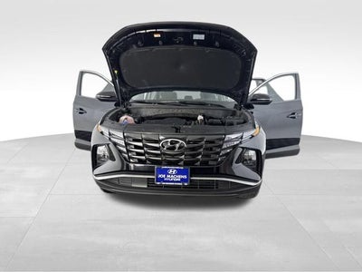2022 Hyundai Tucson SEL FWD