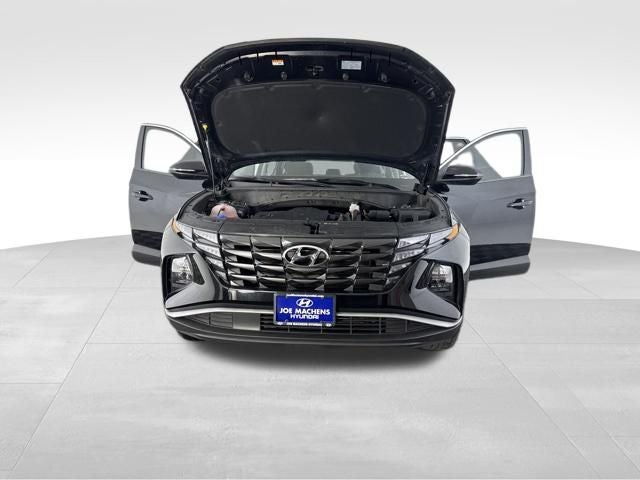 2022 Hyundai Tucson SEL FWD