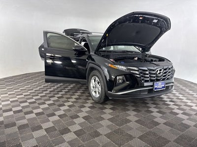 2022 Hyundai Tucson SEL FWD