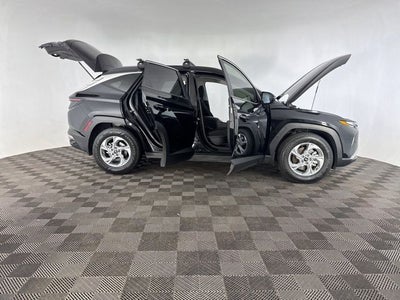 2022 Hyundai Tucson SEL FWD