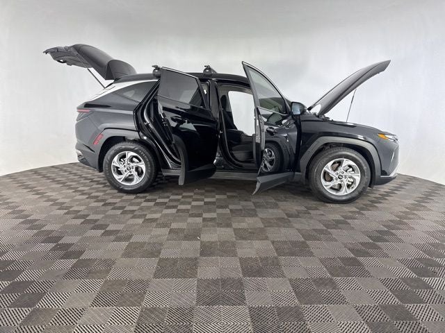 2022 Hyundai Tucson SEL FWD