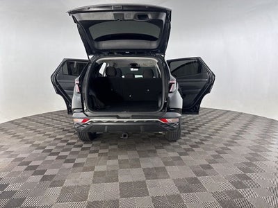 2022 Hyundai Tucson SEL FWD