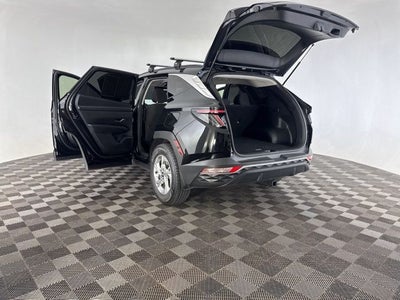 2022 Hyundai Tucson SEL FWD