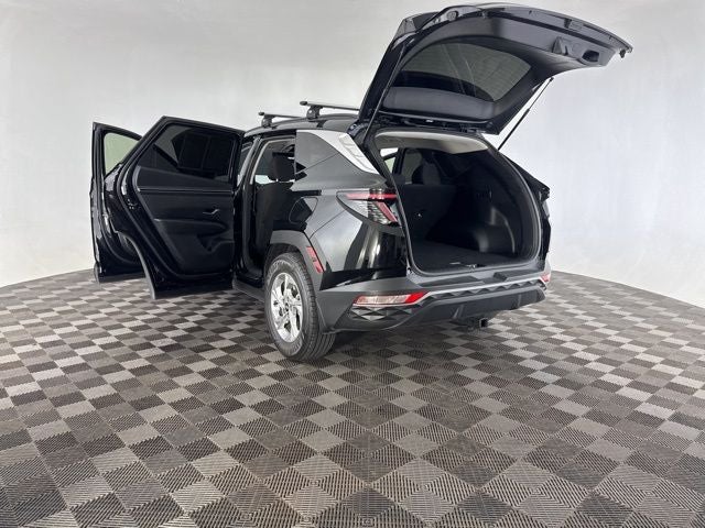 2022 Hyundai Tucson SEL FWD