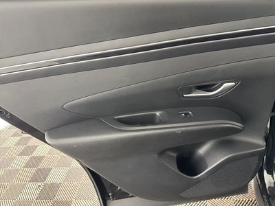 2022 Hyundai Tucson SEL FWD