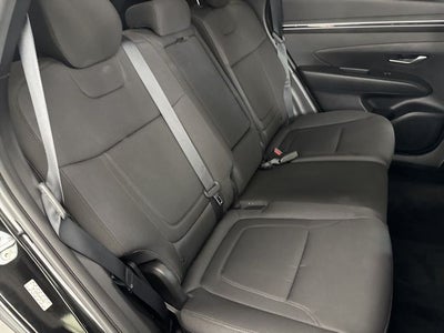 2022 Hyundai Tucson SEL FWD