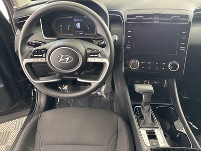 2022 Hyundai Tucson SEL FWD
