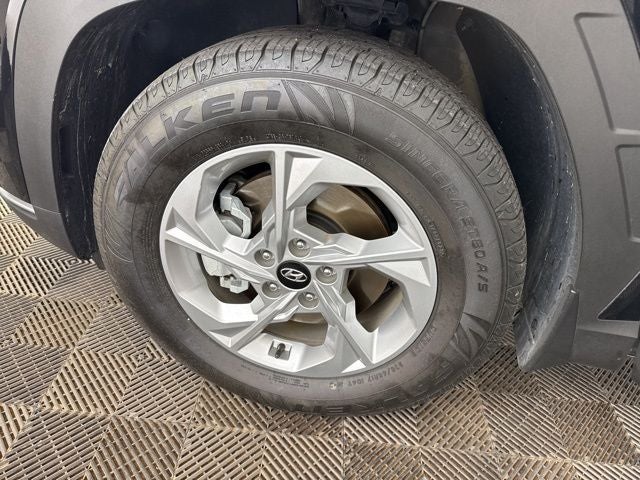 2022 Hyundai Tucson SEL FWD