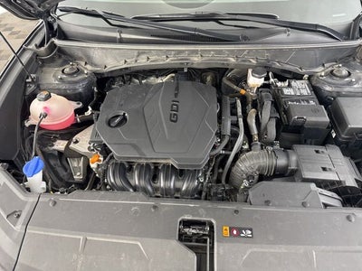 2022 Hyundai Tucson SEL FWD