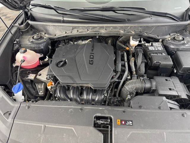 2022 Hyundai Tucson SEL FWD