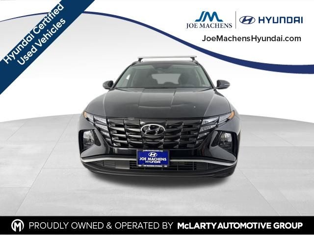 2022 Hyundai Tucson SEL FWD