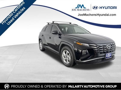 2022 Hyundai Tucson SEL FWD