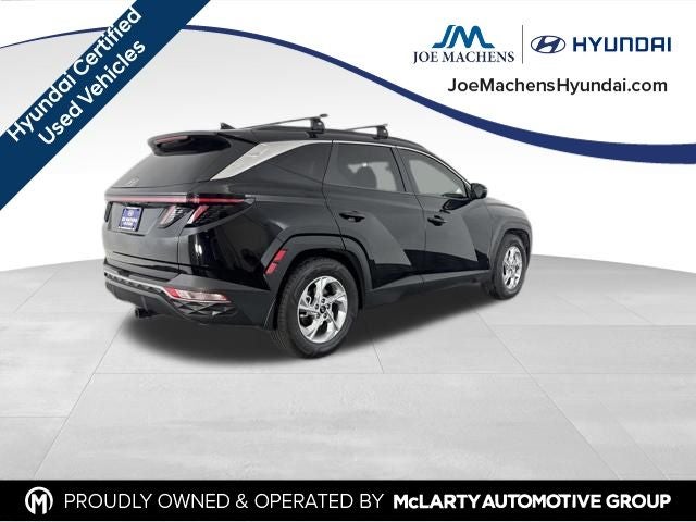 2022 Hyundai Tucson SEL FWD