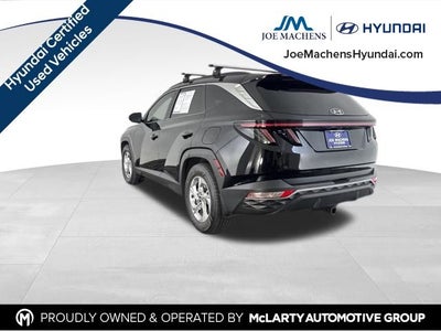 2022 Hyundai Tucson SEL FWD