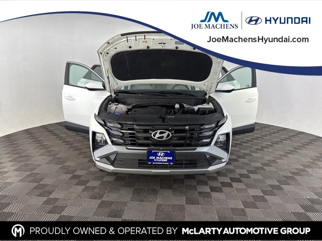 2025 Hyundai Tucson SEL FWD