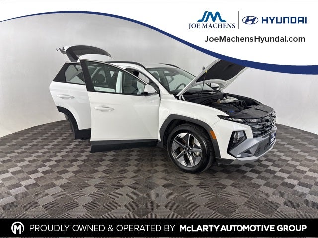 2025 Hyundai Tucson SEL FWD