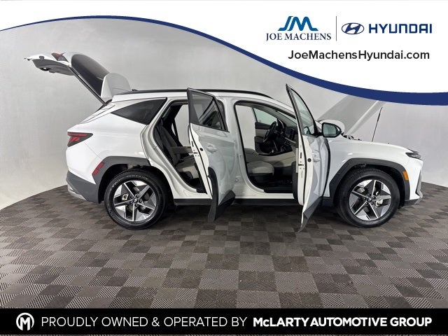 2025 Hyundai Tucson SEL FWD