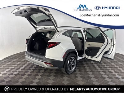 2025 Hyundai Tucson SEL FWD