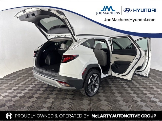 2025 Hyundai Tucson SEL FWD