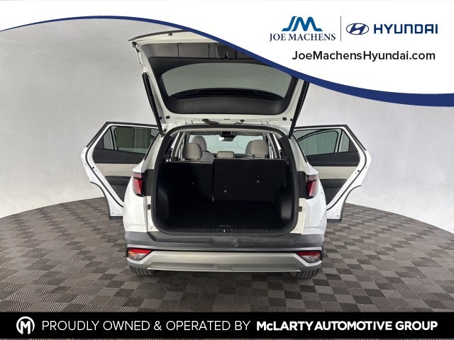 2025 Hyundai Tucson SEL FWD