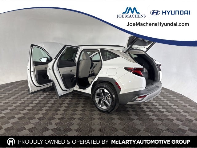 2025 Hyundai Tucson SEL FWD