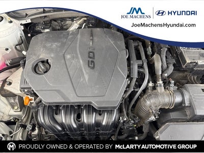 2025 Hyundai Tucson SEL FWD