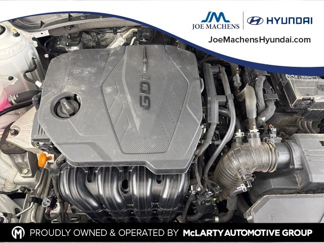 2025 Hyundai Tucson SEL FWD