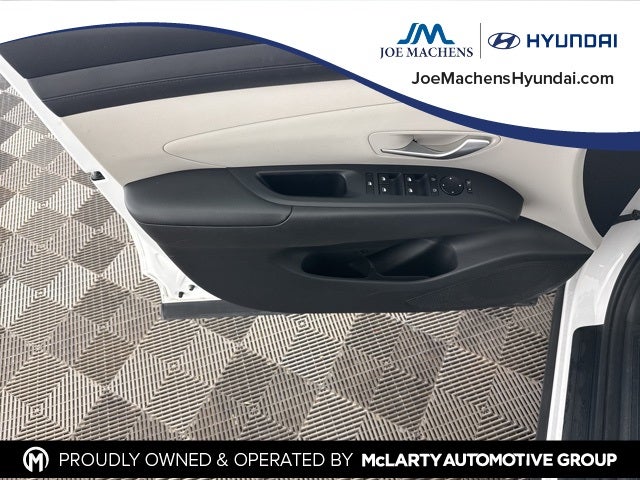 2025 Hyundai Tucson SEL FWD