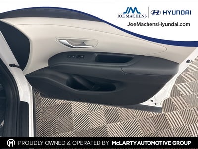 2025 Hyundai Tucson SEL FWD
