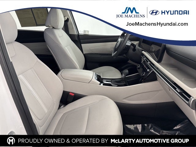 2025 Hyundai Tucson SEL FWD