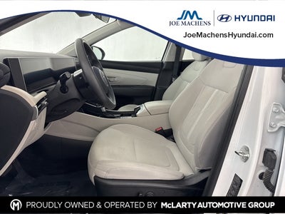 2025 Hyundai Tucson SEL FWD