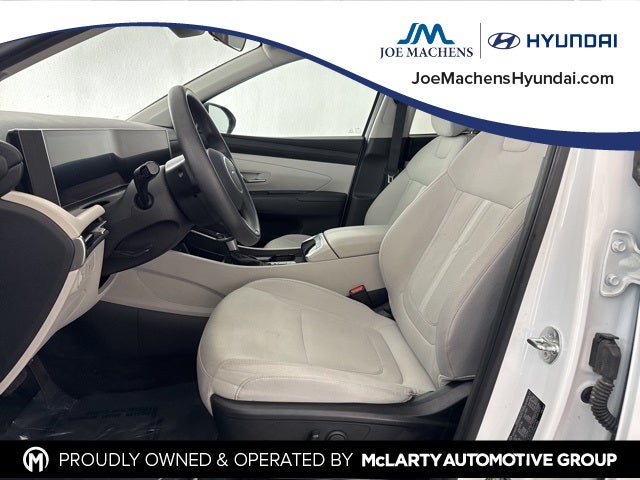 2025 Hyundai Tucson SEL FWD