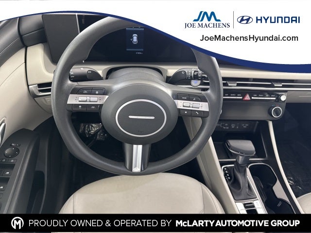 2025 Hyundai Tucson SEL FWD