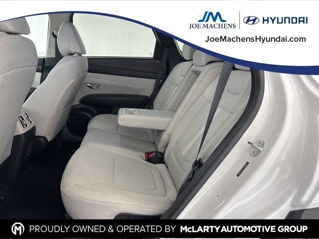 2025 Hyundai Tucson SEL FWD