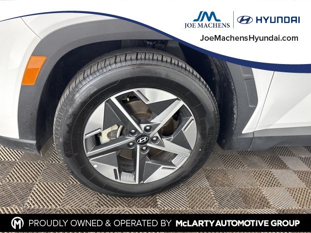 2025 Hyundai Tucson SEL FWD