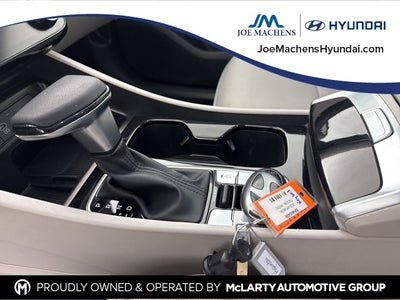 2025 Hyundai Tucson SEL FWD