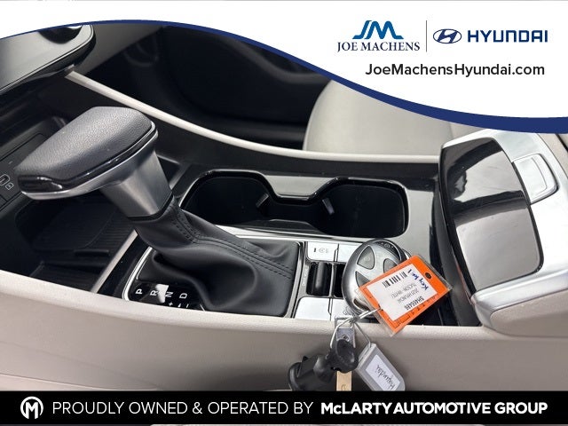 2025 Hyundai Tucson SEL FWD