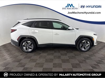 2025 Hyundai Tucson SEL FWD