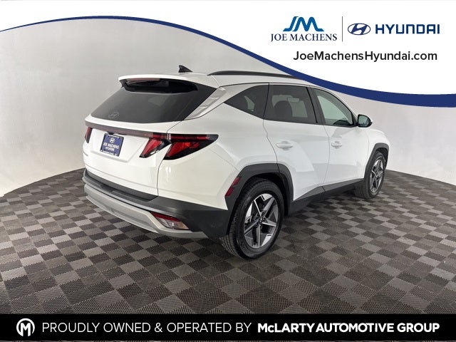 2025 Hyundai Tucson SEL FWD