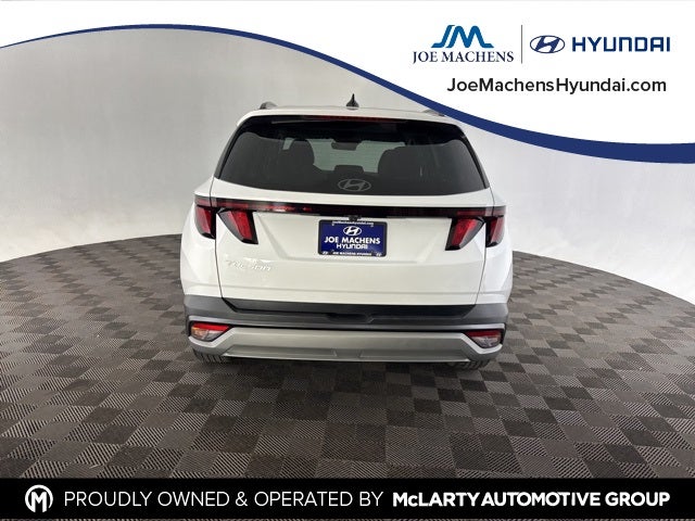 2025 Hyundai Tucson SEL FWD