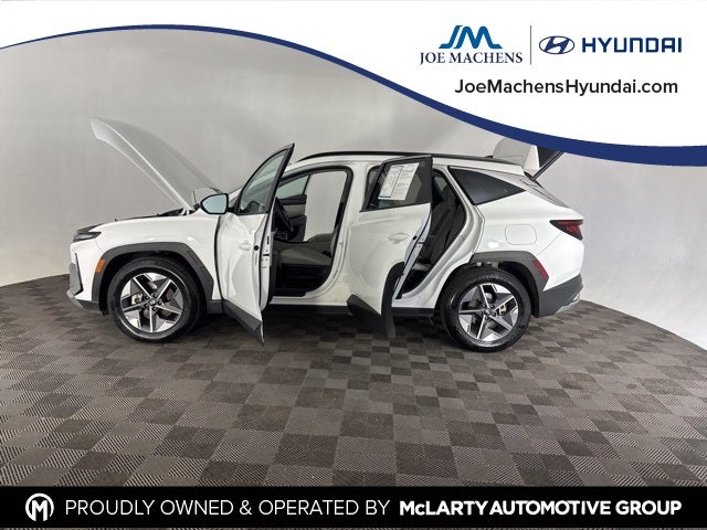 2025 Hyundai Tucson SEL FWD