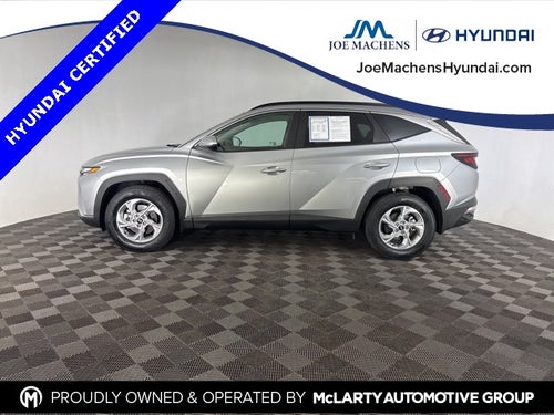 2024 Hyundai Tucson SEL FWD